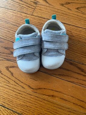 Ten Little First Walker Shoes Size 5